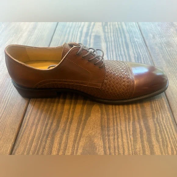 Joseph Abboud Anthony Oxfords - Picture 3 of 3